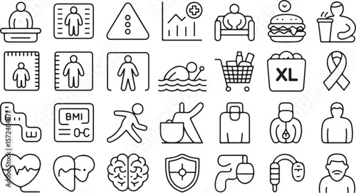 Understanding Obesity Health Risks, Prevention, and Management Strategies