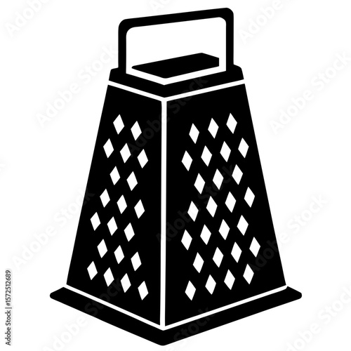 stainless steel grater
