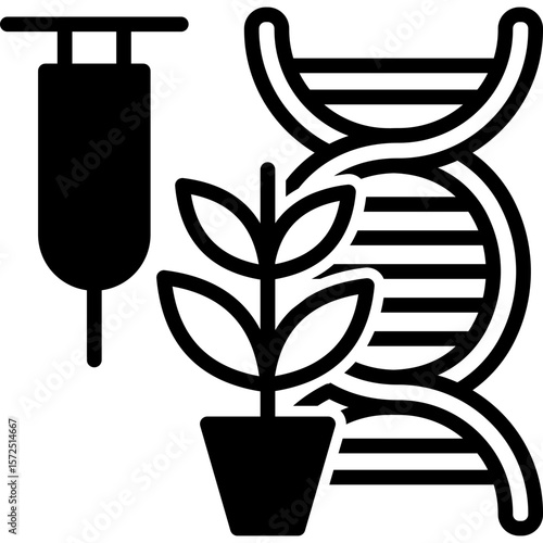 Genetic Modification mixed icon
