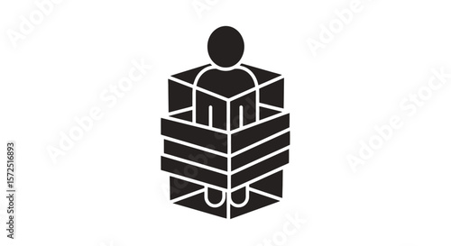 Confined Thinking: Trapped in a Box Metaphor