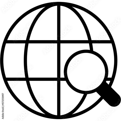 Search mixed icon