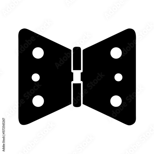 black and white dominoes