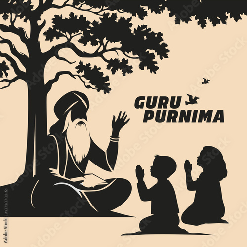 Peaceful expression of spiritual growth and guidance.eps