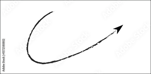 arrow,curve,smooth high resolution vector seamless flow for journey maps user paths social media assets and digital ad creatives intuitive direction themes