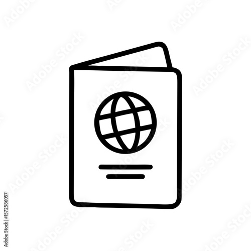30 Editable Stroke Line Icons for Hotel Services, Hospitality, and Travel Essentials – Vector Icon Pack