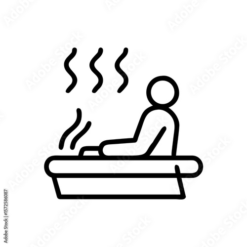 30 Editable Stroke Line Icons for Hotel Services, Hospitality, and Travel Essentials – Vector Icon Pack