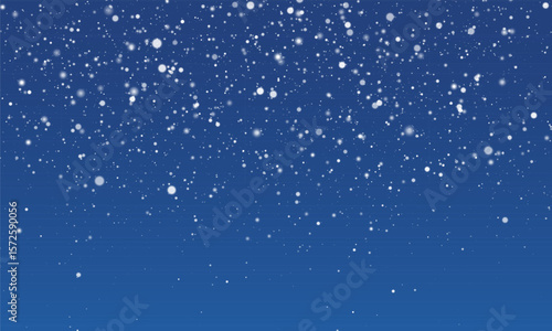 Snow Overlays,  snowscape backdrops, realistic snowflakes, freezelight effect, Christmas png file, Photoshop