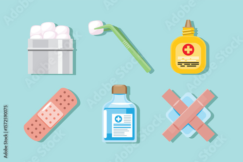 First aid and wound care