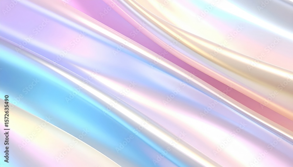 Obraz premium Abstract Pastel Fabric Texture Background