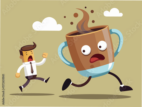 coffee cup escape 