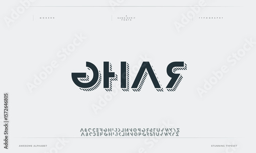 incomplete calligraphy alphabet capital lettering a to z font family