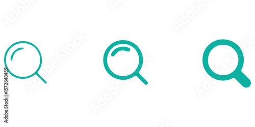 Camera icon, Photo camera symbol, snapshot icon in filled, thin line, outline and stroke style for apps and website