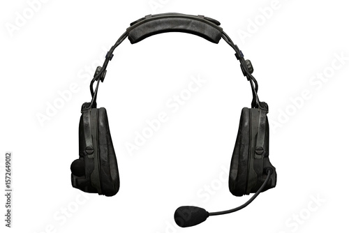 Headphone SWAT tactical