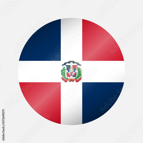 Free Download dominican repub  flag 1 - GFXLoad