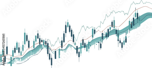 Dynamic Comic Style Illustration of Hands Interacting with a "Search the Future" Bar, One Hand Holding a Magnifying Glass and the Other Pointing, Surrounded by Energetic Lightning Bolts and a Bursting