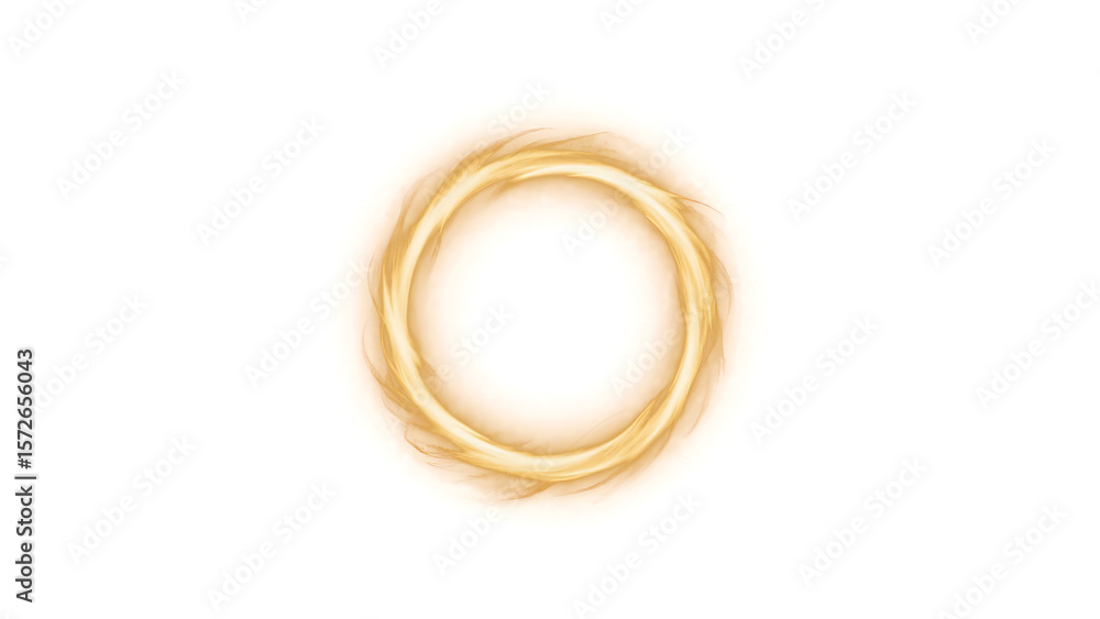 Transparent PNG of Glowing Gold Ring, Abstract Circular Design Element with Swirling Texture on Black Background, Ideal for Overlay or Digital Art Projects Transparent PNG of Glowing Gold Ring, Abstract Circular Design Element with Swirling Texture on Black Background, Ideal for Overlay or Digital Art Projects
