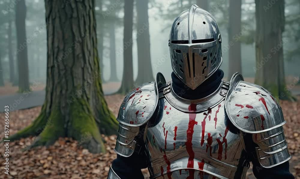 in the heart of the forest: a knight's story of survival in the heart of the forest: a knight's story of survival