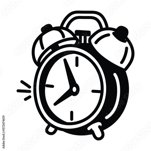 Alarm Icon