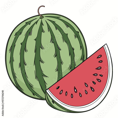 Watermelon Slice (2)