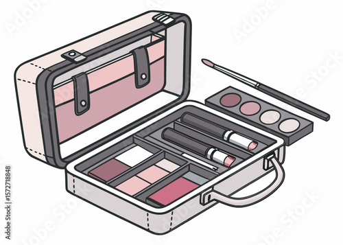 Awesome Makeup Case