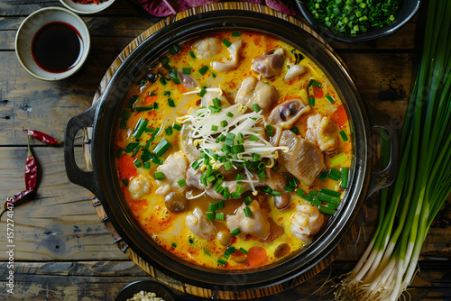 delicious food	