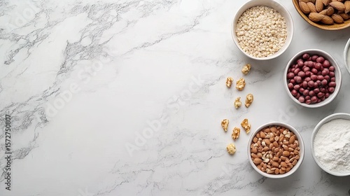 Variety of whole grains and nuts (1)