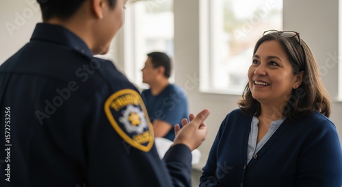 National Night Out: Community Building with Police, Fostering Safer Neighborhoods