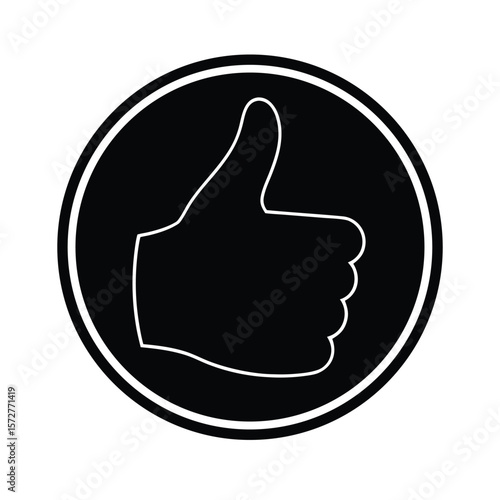thumb up icon