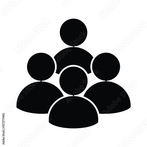business people icon