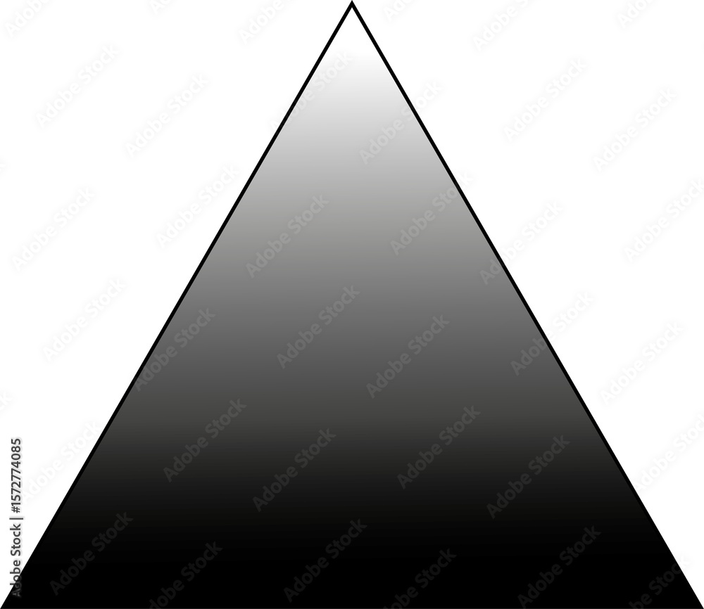 Fototapeta premium abstract triangle background