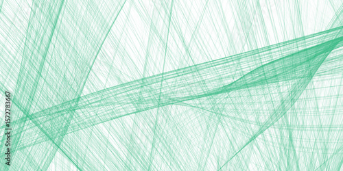white vector backdrop with bent lines. green and white vector blurred bright pattern gradient monochromatic. Tropical palm banana leaf, green plant texture background abstract nature texture.