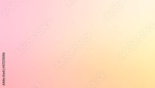 Soft pink orange gradient with smooth pastel transitions creates calming and serene background. Perfect for various design projects
