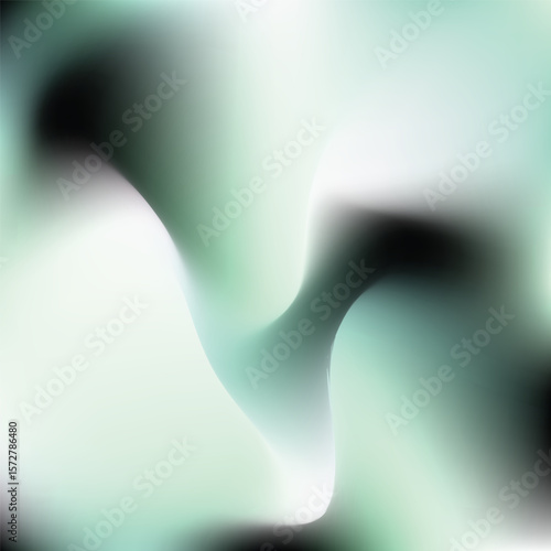 abstract colorful background. black mint grey retro cold space color gradiant illustration. black mint grey color gradiant background
