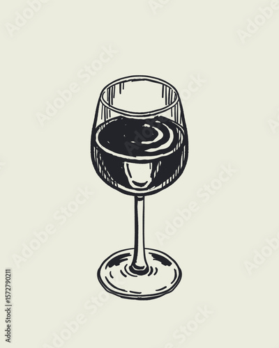 Italian cuisine and sea inspired illustrations with pasta, seafood, wine, lemons, shells, herbs in doodle cartoon vector style, Mediterranean kitchen wall art prints in la dolce vita style.