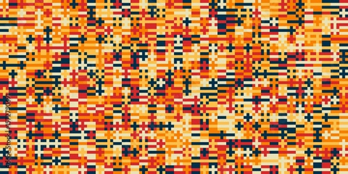 abstract seamless geometric background