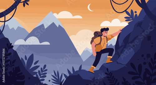 Summit Victory: Achieving Mountain Top Success