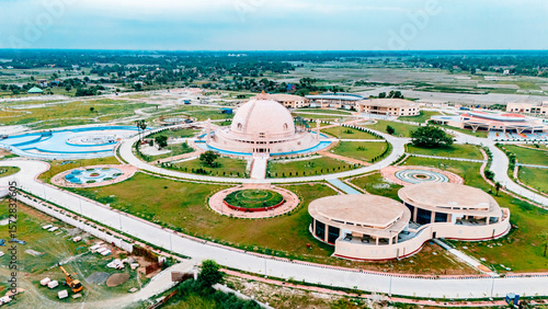 Photos Historic monuments of Vaishali including the Buddha Relic Stupa, and Vishwa Shanti Stupas