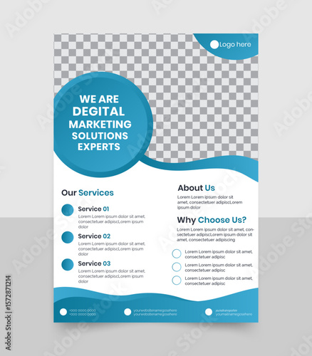 modern and unique flyer design, modern and organic flyer design, corporate flyer design, modern and corporate flyer design, corporate flyer design template, organic flyer design , organic flyer,