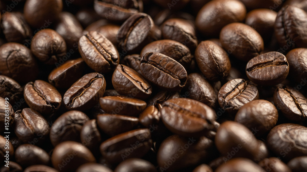 roasted coffee beans roasted coffee beans