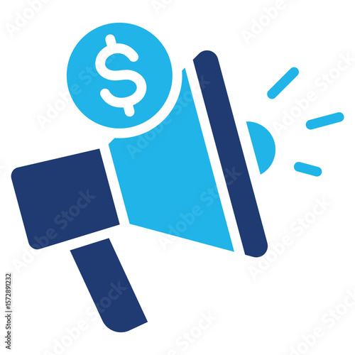 Megaphone Icon