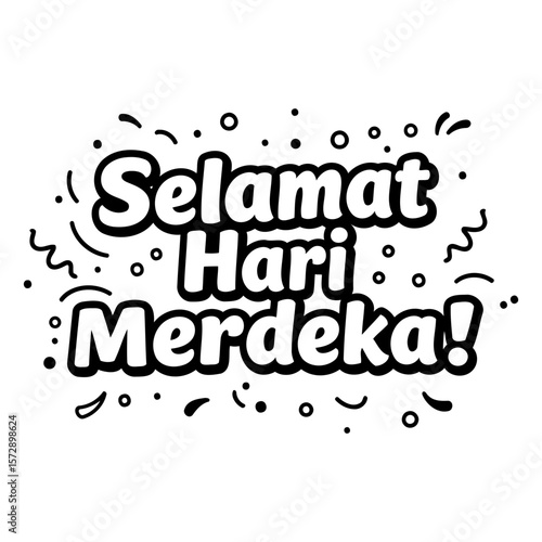 Selamat Hari Merdeka!