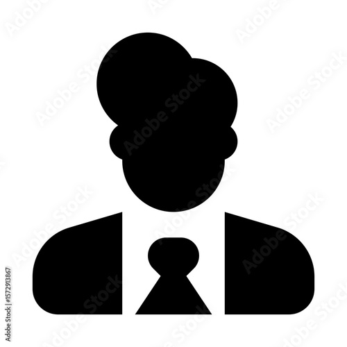 Male Lecturer