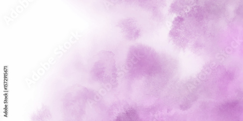 abstract elegant hand painted watercolor background. high-energy paint splashes and gradients, expressive and artistic brush strokes, vivid and dreamy blending. Illustration Featuring Soft Texture.	