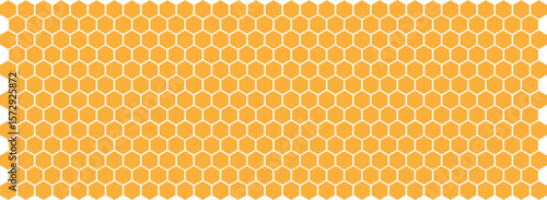 Honeycomb bee icon on white background. honeycomb icon for your web site design, logo, app, UI. flat style. honey comb sign. Vector Illustration .