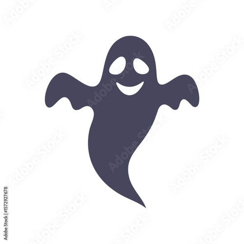 Happy ghost halloween