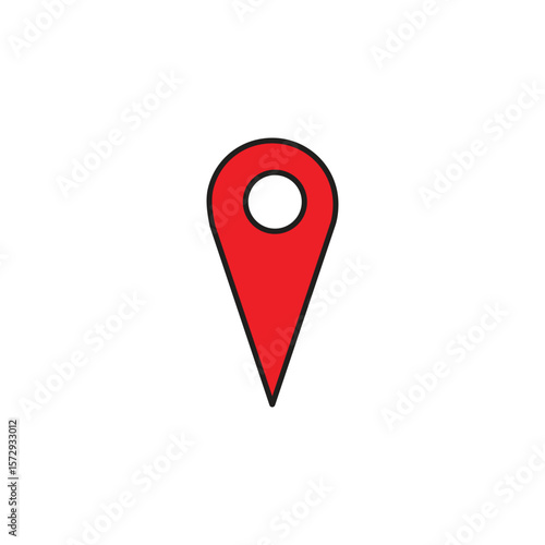 Free Download location point mark - GFXLoad