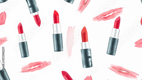set of lipsticks