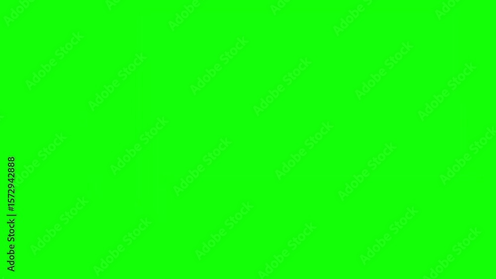 Lightning power overlay on green screen, Electric lightning, Animated bolt strikes, lightning storm, blue light force effect, Blue Lightning flash Thunderbolt isolated on green screen background	
