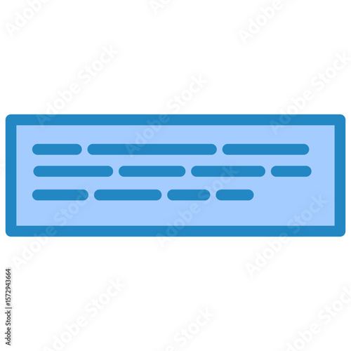 Subtitle Icon