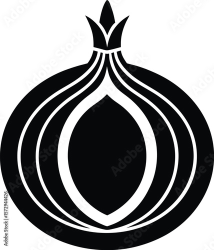 onion rings icon